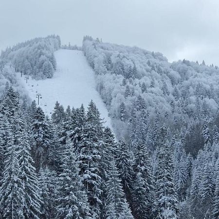 Clabucet Studio Predeal Buitenkant foto