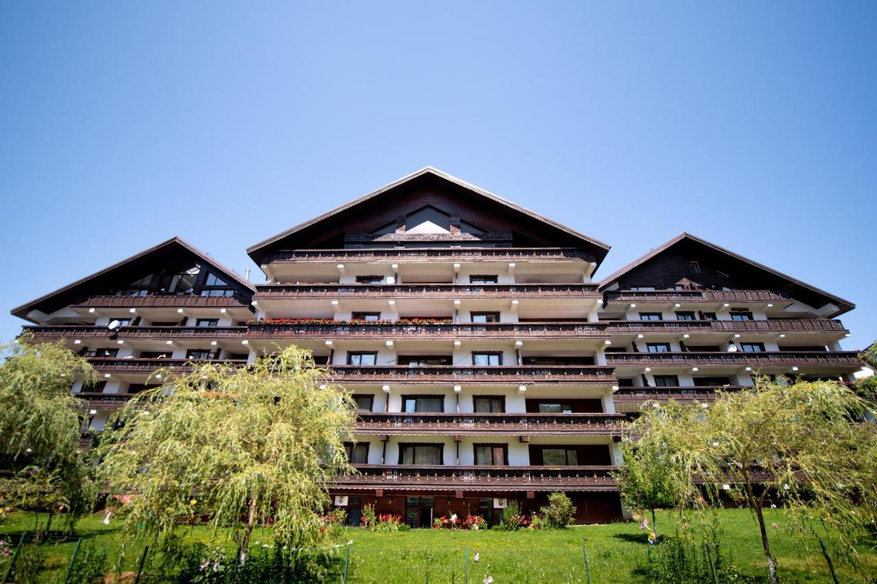 Clabucet Studio Predeal Buitenkant foto